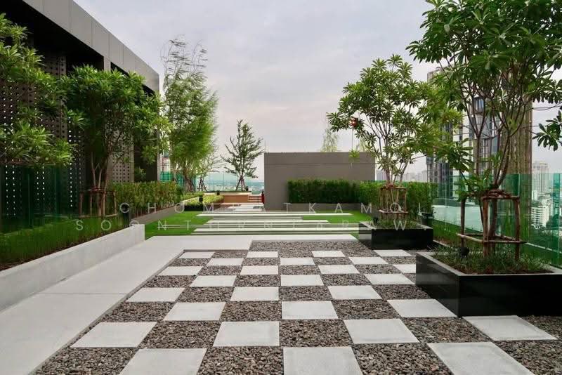 Rhythm Sukhumvit 36-38, Bangkok, 55 Soi Sukhumvit 36, Sukhumvit Road, Phra Kanong, Khlong Toei, Bangkok, Studio, 25 sqm, Condo For Sale, by Chomratkamol Soontorntarawong (Gor), 500517373 - DDproperty.com