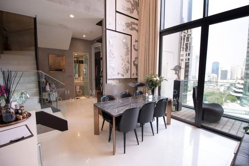 Vittorio 39, Bangkok, 8 Sukhumvit, Khlong Tan Nua, Watthana, Bangkok, 2 Bedrooms, 168 sqm, Condo For Rent, by Chomratkamol Soontorntarawong (Gor), 500517375 - DDproperty.com