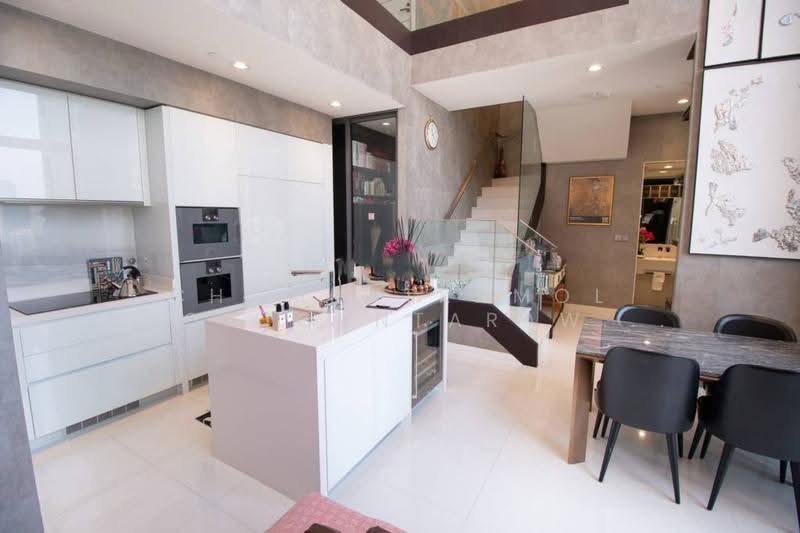 Vittorio 39, Bangkok, 8 Sukhumvit, Khlong Tan Nua, Watthana, Bangkok, 2 Bedrooms, 168 sqm, Condo For Rent, by Chomratkamol Soontorntarawong (Gor), 500517375 - DDproperty.com