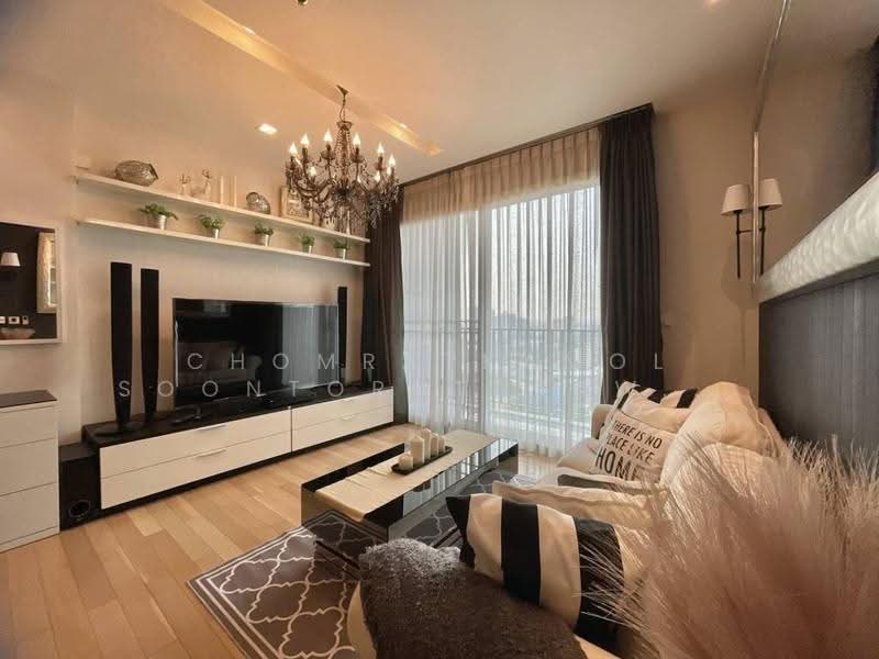 Siri At Sukhumvit, Bangkok, 902 Sukhumvit Road, Phra Kanong, Khlong Toei, Bangkok, 2 Bedrooms, 70 sqm, Condo For Sale, by Chomratkamol Soontorntarawong (Gor), 500517376 - DDproperty.com