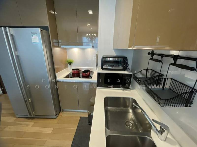 Siri At Sukhumvit, Bangkok, 902 Sukhumvit Road, Phra Kanong, Khlong Toei, Bangkok, 2 Bedrooms, 70 sqm, Condo For Sale, by Chomratkamol Soontorntarawong (Gor), 500517376 - DDproperty.com