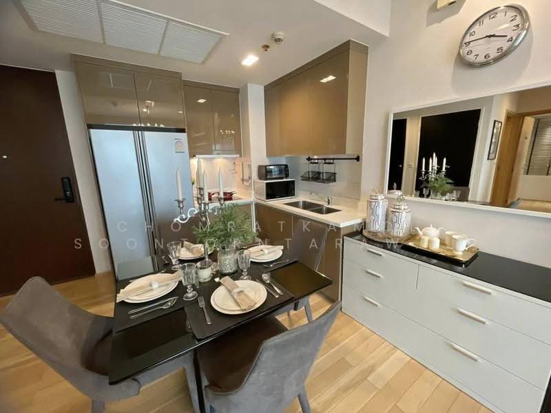 Siri At Sukhumvit, Bangkok, 902 Sukhumvit Road, Phra Kanong, Khlong Toei, Bangkok, 2 Bedrooms, 70 sqm, Condo For Sale, by Chomratkamol Soontorntarawong (Gor), 500517376 - DDproperty.com