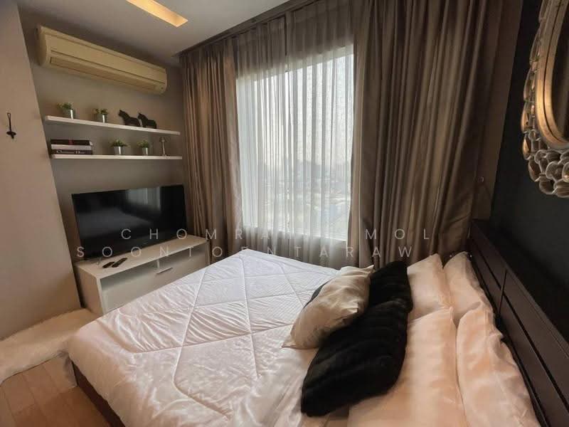 Siri At Sukhumvit, Bangkok, 902 Sukhumvit Road, Phra Kanong, Khlong Toei, Bangkok, 2 Bedrooms, 70 sqm, Condo For Sale, by Chomratkamol Soontorntarawong (Gor), 500517376 - DDproperty.com