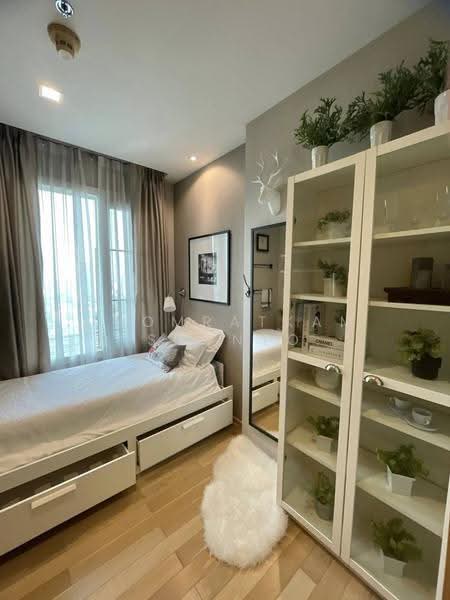 Siri At Sukhumvit, Bangkok, 902 Sukhumvit Road, Phra Kanong, Khlong Toei, Bangkok, 2 Bedrooms, 70 sqm, Condo For Rent, by Chomratkamol Soontorntarawong (Gor), 500517377 - DDproperty.com