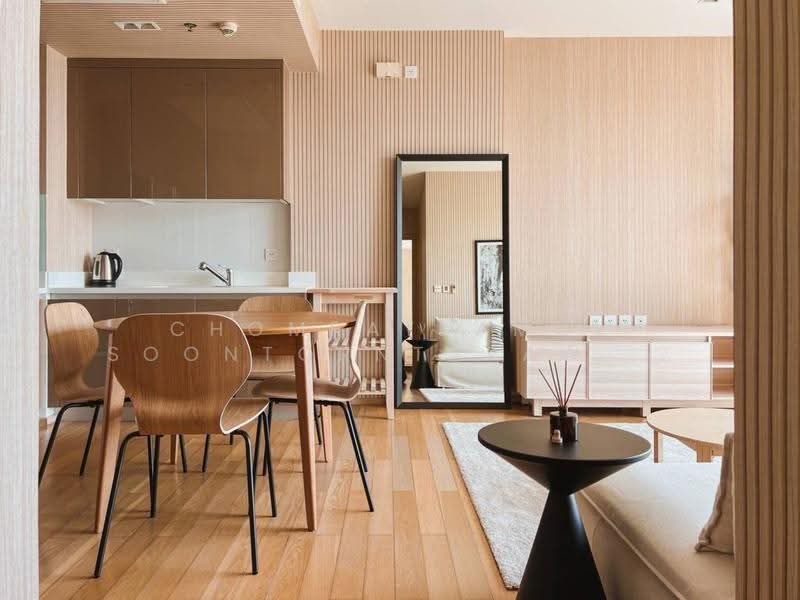 Siri At Sukhumvit, Bangkok, 902 Sukhumvit Road, Phra Kanong, Khlong Toei, Bangkok, 2 Bedrooms, 70 sqm, Condo For Sale, by Chomratkamol Soontorntarawong (Gor), 500517378 - DDproperty.com