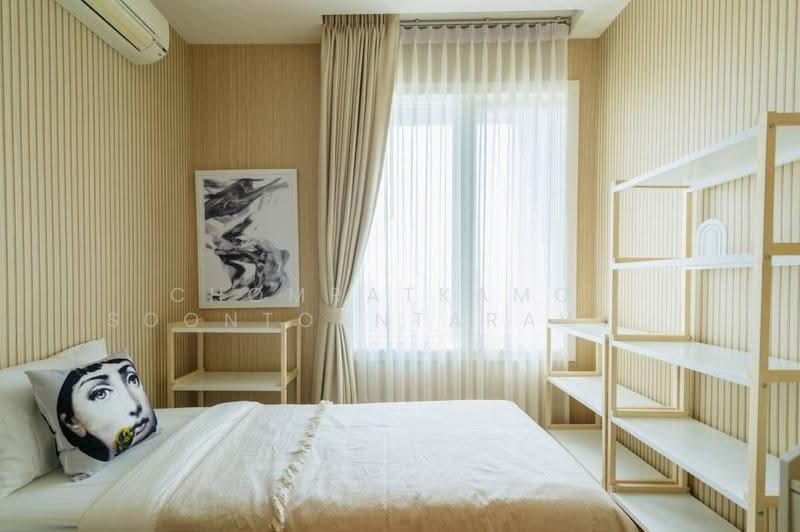 Siri At Sukhumvit, Bangkok, 902 Sukhumvit Road, Phra Kanong, Khlong Toei, Bangkok, 2 Bedrooms, 70 sqm, Condo For Sale, by Chomratkamol Soontorntarawong (Gor), 500517378 - DDproperty.com