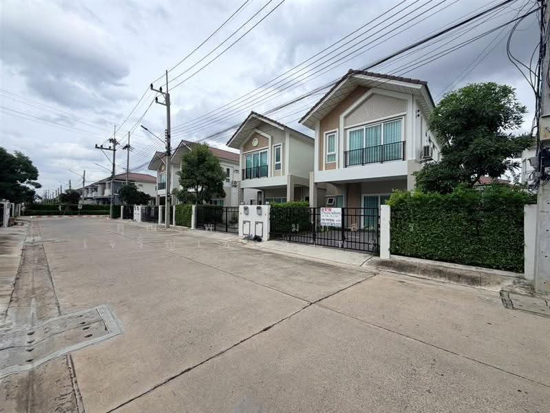 ศุภาลัย วิลล์ รังสิต คลองหลวง-คลอง 2, Pathum Thani, ถนนรังสิต-นครนายก, Khlong Song, Khlong Luang, Pathum Thani, 3 Bedrooms, 150 sqm, Semi-Detached House (Twin House) For Sale, by คุณ พรหมภัสสร เจริญเชื้อตาพระ (แพม), 500517380 - DDproperty.com
