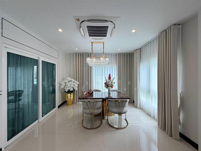 ศุภาลัย วิลล์ รังสิต คลองหลวง-คลอง 2, Pathum Thani, ถนนรังสิต-นครนายก, Khlong Song, Khlong Luang, Pathum Thani, 3 Bedrooms, 150 sqm, Semi-Detached House (Twin House) For Sale, by คุณ พรหมภัสสร เจริญเชื้อตาพระ (แพม), 500517380 - DDproperty.com