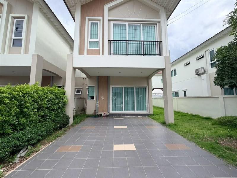 ศุภาลัย วิลล์ รังสิต คลองหลวง-คลอง 2, Pathum Thani, ถนนรังสิต-นครนายก, Khlong Song, Khlong Luang, Pathum Thani, 3 Bedrooms, 150 sqm, Semi-Detached House (Twin House) For Sale, by คุณ พรหมภัสสร เจริญเชื้อตาพระ (แพม), 500517380 - DDproperty.com