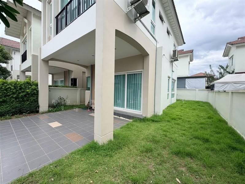 ศุภาลัย วิลล์ รังสิต คลองหลวง-คลอง 2, Pathum Thani, ถนนรังสิต-นครนายก, Khlong Song, Khlong Luang, Pathum Thani, 3 Bedrooms, 150 sqm, Semi-Detached House (Twin House) For Sale, by คุณ พรหมภัสสร เจริญเชื้อตาพระ (แพม), 500517380 - DDproperty.com