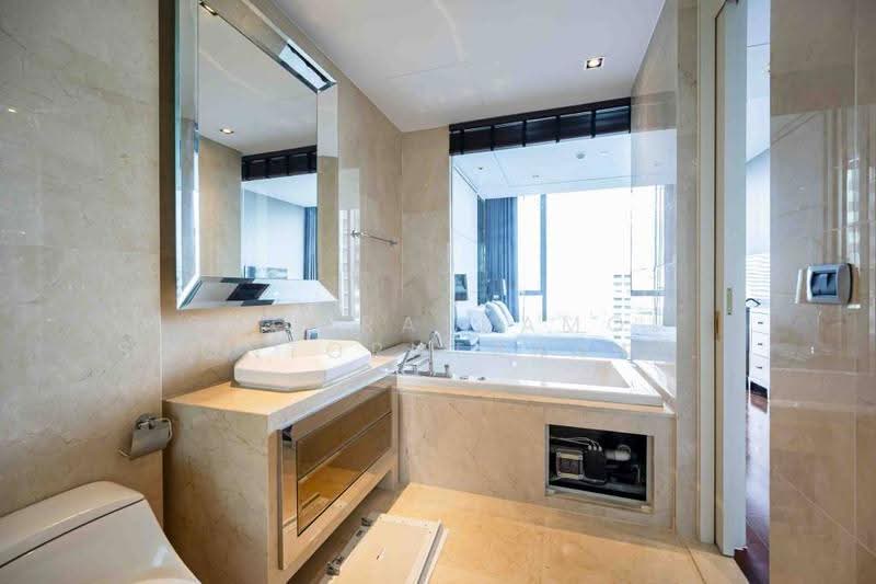 MARQUE Sukhumvit, Bangkok, 719 Sukhumvit 39 Road, Khlong Tan Nua, Watthana, Bangkok, 2 Bedrooms, 127 sqm, Condo For Rent, by Chomratkamol Soontorntarawong (Gor), 500517381 - DDproperty.com