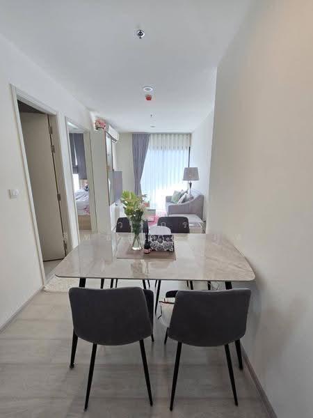 Life Asoke, Bangkok, Asoke-Dindang Road, Bang Kapi, Huai Khwang, Bangkok, 2 Bedrooms, 55 sqm, Condo For Rent, by วรกร สิทธิลู่ตระกูล, 500517382 - DDproperty.com