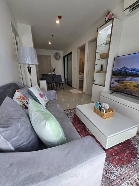 Life Asoke, Bangkok, Asoke-Dindang Road, Bang Kapi, Huai Khwang, Bangkok, 2 Bedrooms, 55 sqm, Condo For Rent, by วรกร สิทธิลู่ตระกูล, 500517382 - DDproperty.com