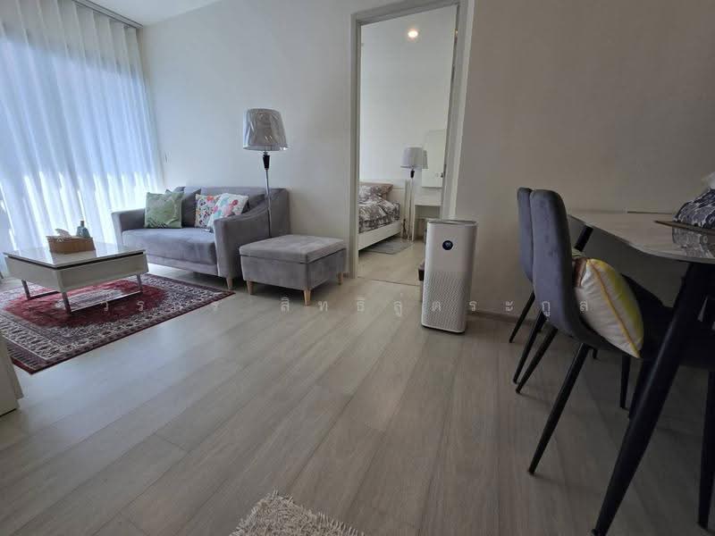 Life Asoke, Bangkok, Asoke-Dindang Road, Bang Kapi, Huai Khwang, Bangkok, 2 Bedrooms, 55 sqm, Condo For Rent, by วรกร สิทธิลู่ตระกูล, 500517382 - DDproperty.com