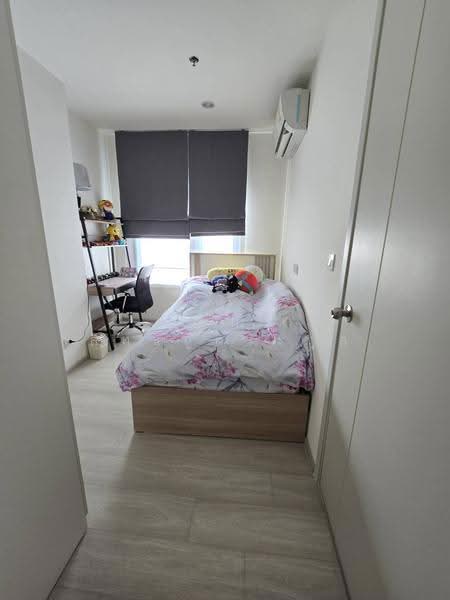 Life Asoke, Bangkok, Asoke-Dindang Road, Bang Kapi, Huai Khwang, Bangkok, 2 Bedrooms, 55 sqm, Condo For Rent, by วรกร สิทธิลู่ตระกูล, 500517382 - DDproperty.com