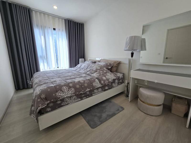 Life Asoke, Bangkok, Asoke-Dindang Road, Bang Kapi, Huai Khwang, Bangkok, 2 Bedrooms, 55 sqm, Condo For Rent, by วรกร สิทธิลู่ตระกูล, 500517382 - DDproperty.com