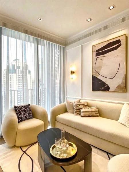28 Chidlom, Bangkok, 28 Chit Lom Alley, Lumphini, Pathum Wan, Bangkok, 1 Bedroom, 58 sqm, Condo For Rent, by Chomratkamol Soontorntarawong (Gor), 500517383 - DDproperty.com