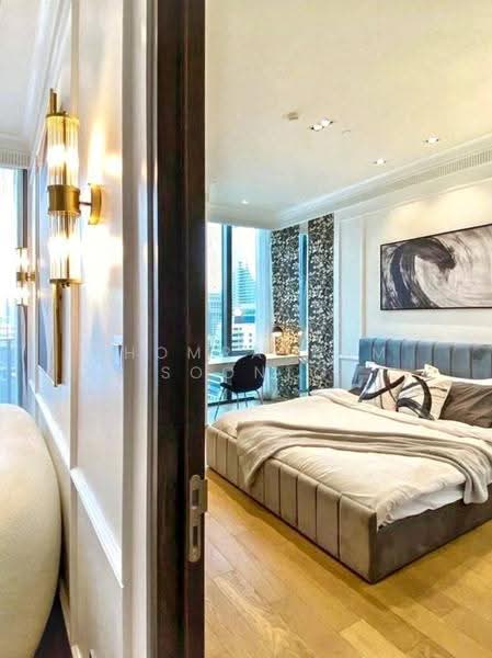 28 Chidlom, Bangkok, 28 Chit Lom Alley, Lumphini, Pathum Wan, Bangkok, 1 Bedroom, 58 sqm, Condo For Rent, by Chomratkamol Soontorntarawong (Gor), 500517383 - DDproperty.com