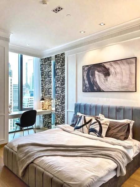28 Chidlom, Bangkok, 28 Chit Lom Alley, Lumphini, Pathum Wan, Bangkok, 1 Bedroom, 58 sqm, Condo For Rent, by Chomratkamol Soontorntarawong (Gor), 500517383 - DDproperty.com