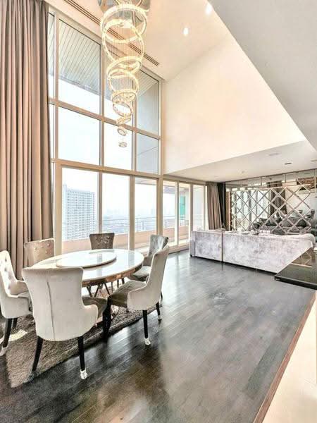 Watermark Chaophraya, Bangkok, Soi Charoennakorn 39-41, Charoennakorn Road, Bang Lam Phu Lang, Khlong San, Bangkok, 3 Bedrooms, 220 sqm, Condo For Sale, by Chomratkamol Soontorntarawong (Gor), 500517385 - DDproperty.com