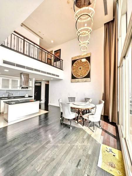 Watermark Chaophraya, Bangkok, Soi Charoennakorn 39-41, Charoennakorn Road, Bang Lam Phu Lang, Khlong San, Bangkok, 3 Bedrooms, 220 sqm, Condo For Sale, by Chomratkamol Soontorntarawong (Gor), 500517385 - DDproperty.com