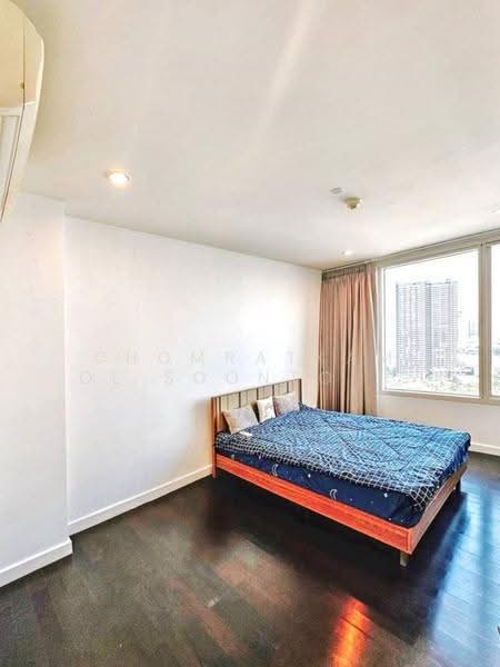 Watermark Chaophraya, Bangkok, Soi Charoennakorn 39-41, Charoennakorn Road, Bang Lam Phu Lang, Khlong San, Bangkok, 3 Bedrooms, 220 sqm, Condo For Sale, by Chomratkamol Soontorntarawong (Gor), 500517385 - DDproperty.com