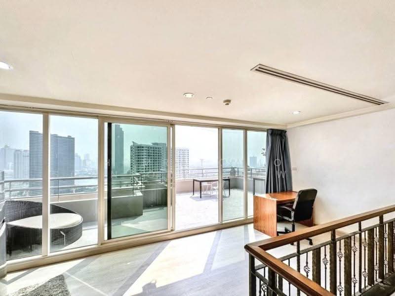 Watermark Chaophraya, Bangkok, Soi Charoennakorn 39-41, Charoennakorn Road, Bang Lam Phu Lang, Khlong San, Bangkok, 3 Bedrooms, 220 sqm, Condo For Sale, by Chomratkamol Soontorntarawong (Gor), 500517385 - DDproperty.com
