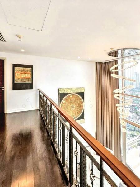 Watermark Chaophraya, Bangkok, Soi Charoennakorn 39-41, Charoennakorn Road, Bang Lam Phu Lang, Khlong San, Bangkok, 3 Bedrooms, 220 sqm, Condo For Sale, by Chomratkamol Soontorntarawong (Gor), 500517385 - DDproperty.com
