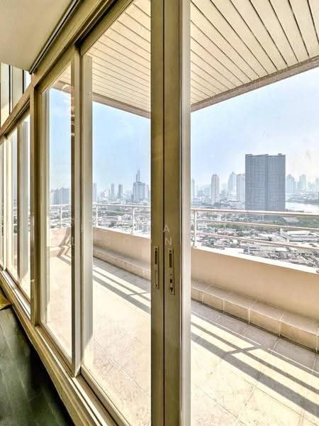 Watermark Chaophraya, Bangkok, Soi Charoennakorn 39-41, Charoennakorn Road, Bang Lam Phu Lang, Khlong San, Bangkok, 3 Bedrooms, 220 sqm, Condo For Sale, by Chomratkamol Soontorntarawong (Gor), 500517385 - DDproperty.com