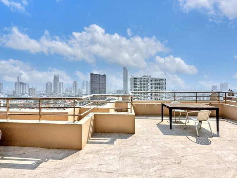 Watermark Chaophraya, Bangkok, Soi Charoennakorn 39-41, Charoennakorn Road, Bang Lam Phu Lang, Khlong San, Bangkok, 3 Bedrooms, 220 sqm, Condo For Sale, by Chomratkamol Soontorntarawong (Gor), 500517385 - DDproperty.com