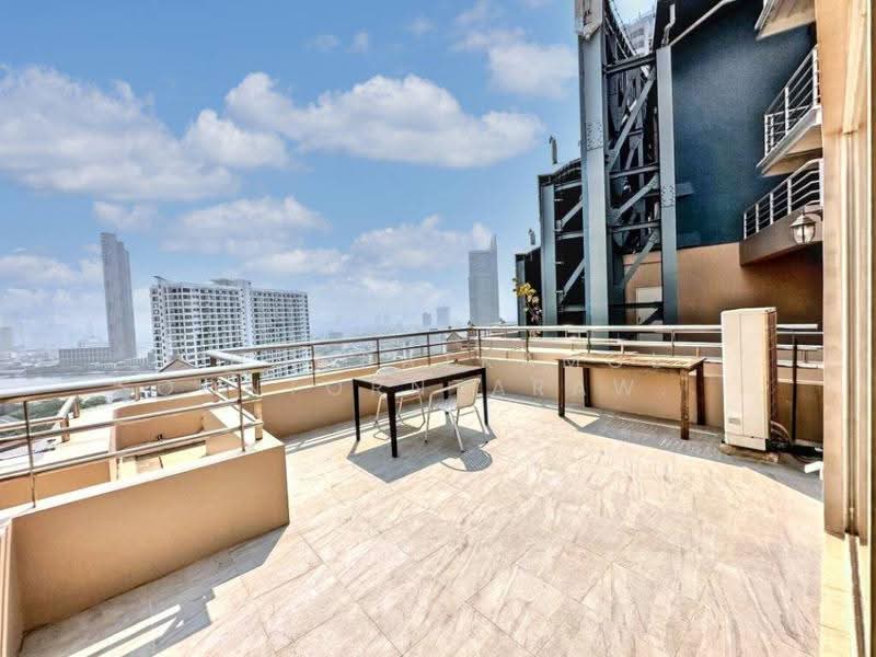 Watermark Chaophraya, Bangkok, Soi Charoennakorn 39-41, Charoennakorn Road, Bang Lam Phu Lang, Khlong San, Bangkok, 3 Bedrooms, 220 sqm, Condo For Sale, by Chomratkamol Soontorntarawong (Gor), 500517385 - DDproperty.com