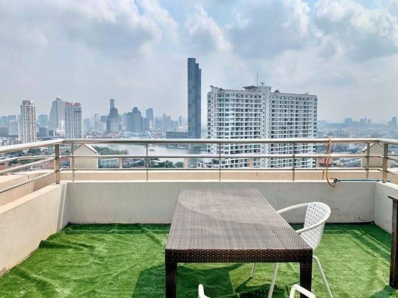 Watermark Chaophraya, Bangkok, Soi Charoennakorn 39-41, Charoennakorn Road, Bang Lam Phu Lang, Khlong San, Bangkok, 3 Bedrooms, 220 sqm, Condo For Sale, by Chomratkamol Soontorntarawong (Gor), 500517385 - DDproperty.com
