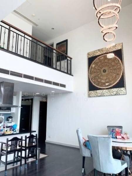 Watermark Chaophraya, Bangkok, Soi Charoennakorn 39-41, Charoennakorn Road, Bang Lam Phu Lang, Khlong San, Bangkok, 3 Bedrooms, 220 sqm, Condo For Rent, by Chomratkamol Soontorntarawong (Gor), 500517386 - DDproperty.com