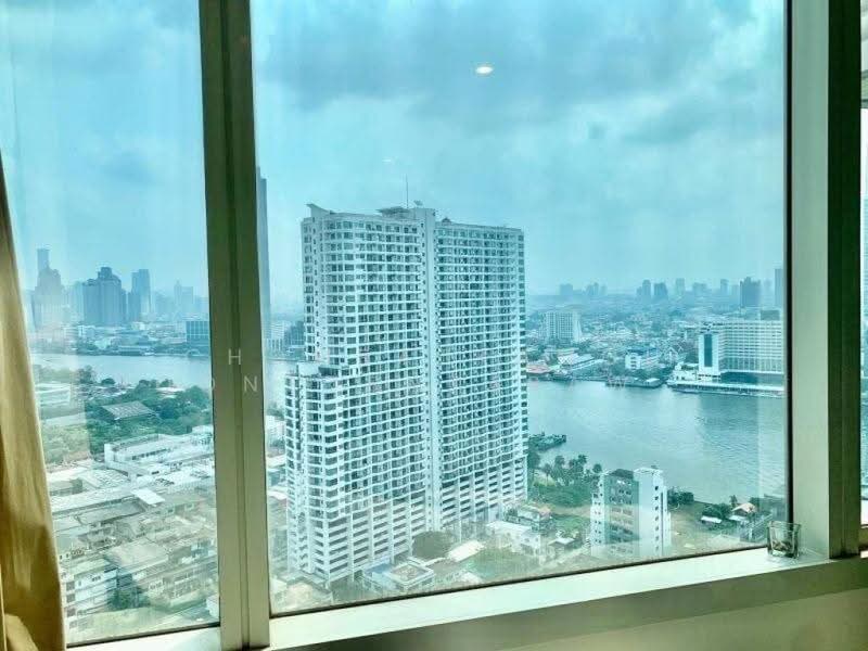 Watermark Chaophraya, Bangkok, Soi Charoennakorn 39-41, Charoennakorn Road, Bang Lam Phu Lang, Khlong San, Bangkok, 3 Bedrooms, 220 sqm, Condo For Rent, by Chomratkamol Soontorntarawong (Gor), 500517386 - DDproperty.com