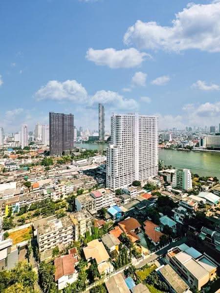 Watermark Chaophraya, Bangkok, Soi Charoennakorn 39-41, Charoennakorn Road, Bang Lam Phu Lang, Khlong San, Bangkok, 3 Bedrooms, 220 sqm, Condo For Rent, by Chomratkamol Soontorntarawong (Gor), 500517386 - DDproperty.com