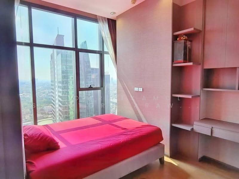 The Diplomat Sathorn, Bangkok, 158 Sathorn Nua Road, Silom, Bang Rak, Bangkok, 3 Bedrooms, 85 sqm, Condo For Rent, by Chomratkamol Soontorntarawong (Gor), 500517387 - DDproperty.com