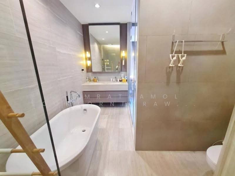 The Diplomat Sathorn, Bangkok, 158 Sathorn Nua Road, Silom, Bang Rak, Bangkok, 3 Bedrooms, 85 sqm, Condo For Rent, by Chomratkamol Soontorntarawong (Gor), 500517387 - DDproperty.com