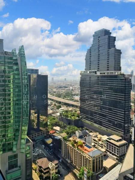The Diplomat Sathorn, Bangkok, 158 Sathorn Nua Road, Silom, Bang Rak, Bangkok, 3 Bedrooms, 85 sqm, Condo For Rent, by Chomratkamol Soontorntarawong (Gor), 500517387 - DDproperty.com