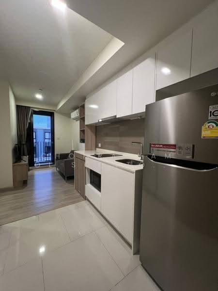 Maestro 03 Ratchada-Rama 9, Bangkok, Soi Ratchadaphisek 3 Ratchadaphisek Road, Din Daeng, Bangkok, 1 Bedroom, 29 sqm, Condo For Sale, by Chomratkamol Soontorntarawong (Gor), 500517388 - DDproperty.com
