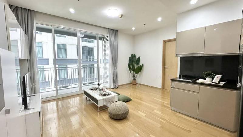 39 by Sansiri, Bangkok, 11 Sukhumvit Road, Khlong Tan Nua, Watthana, Bangkok, 1 Bedroom, 52 sqm, Condo For Sale, by Chomratkamol Soontorntarawong (Gor), 500517389 - DDproperty.com