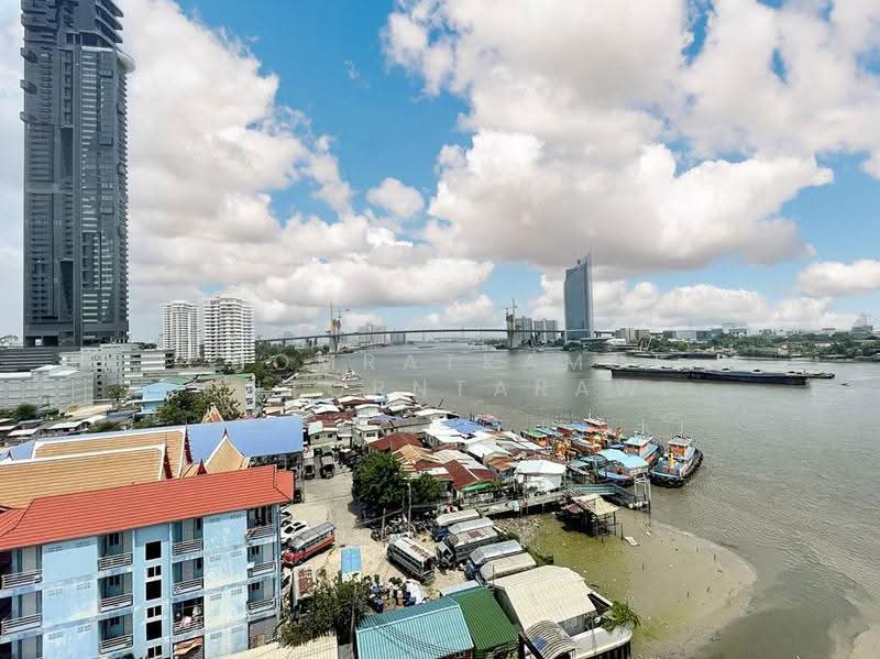 Salintara Condominium : สลิล ธารา คอนโดมิเนียม, กรุงเทพ, พระราม 3, บางโคล่, บางคอแหลม, กรุงเทพ, 164 ตร.ม., คอนโด ขาย, โดย Chomratkamol Soontorntarawong (Gor), 500517393 - DDproperty.com