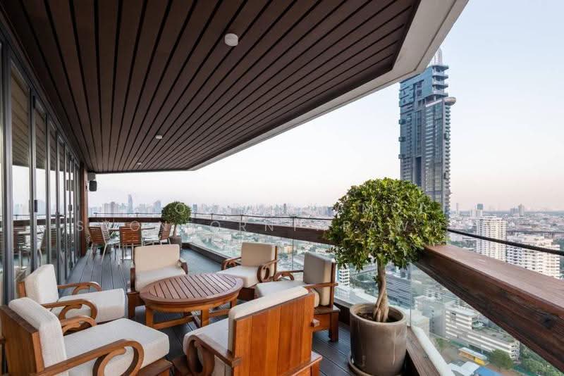 Salintara Condominium, Bangkok, Rama 3, Bang Klo, Bang Kho Laem, Bangkok, 4 Bedrooms, 254 sqm, Condo For Sale, by Chomratkamol Soontorntarawong (Gor), 500517394 - DDproperty.com