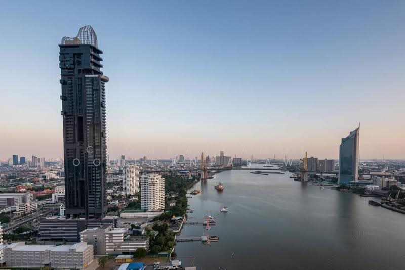 Salintara Condominium, Bangkok, Rama 3, Bang Klo, Bang Kho Laem, Bangkok, 4 Bedrooms, 254 sqm, Condo For Sale, by Chomratkamol Soontorntarawong (Gor), 500517394 - DDproperty.com