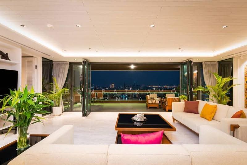 Salintara Condominium, Bangkok, Rama 3, Bang Klo, Bang Kho Laem, Bangkok, 4 Bedrooms, 254 sqm, Condo For Sale, by Chomratkamol Soontorntarawong (Gor), 500517394 - DDproperty.com