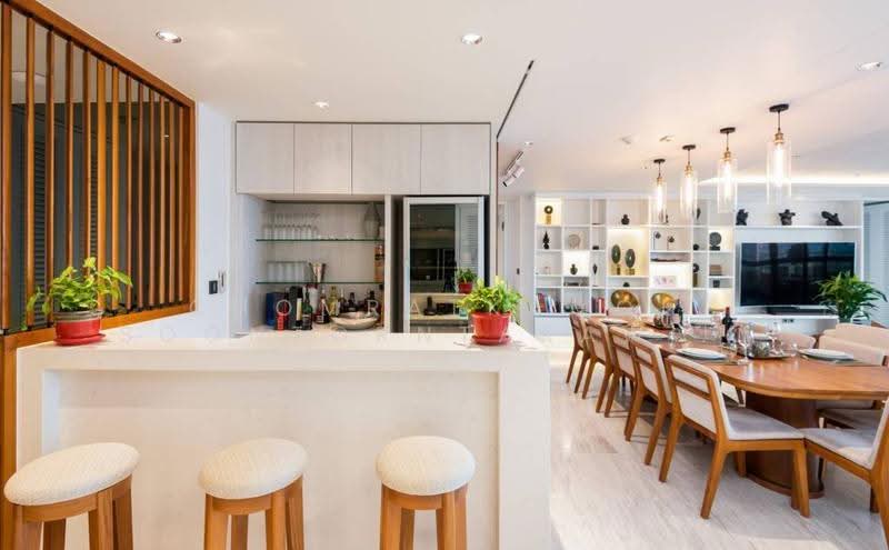 Salintara Condominium, Bangkok, Rama 3, Bang Klo, Bang Kho Laem, Bangkok, 4 Bedrooms, 254 sqm, Condo For Sale, by Chomratkamol Soontorntarawong (Gor), 500517394 - DDproperty.com