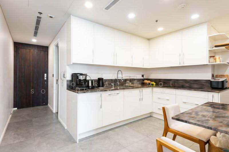 Salintara Condominium, Bangkok, Rama 3, Bang Klo, Bang Kho Laem, Bangkok, 4 Bedrooms, 254 sqm, Condo For Sale, by Chomratkamol Soontorntarawong (Gor), 500517394 - DDproperty.com