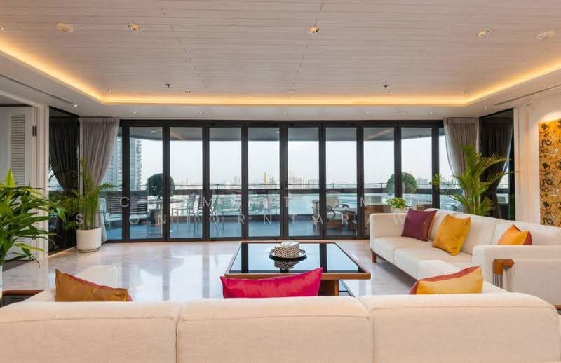 Salintara Condominium, Bangkok, Rama 3, Bang Klo, Bang Kho Laem, Bangkok, 4 Bedrooms, 254 sqm, Condo For Sale, by Chomratkamol Soontorntarawong (Gor), 500517394 - DDproperty.com