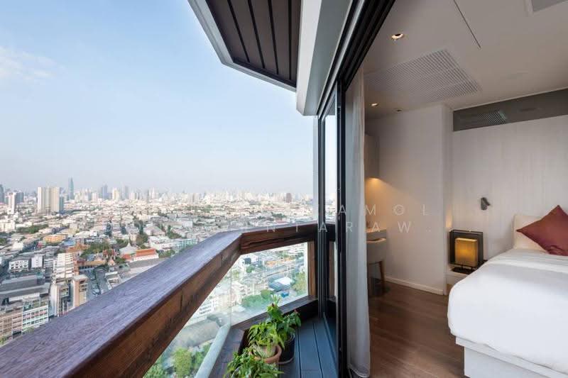 Salintara Condominium, Bangkok, Rama 3, Bang Klo, Bang Kho Laem, Bangkok, 4 Bedrooms, 254 sqm, Condo For Sale, by Chomratkamol Soontorntarawong (Gor), 500517394 - DDproperty.com
