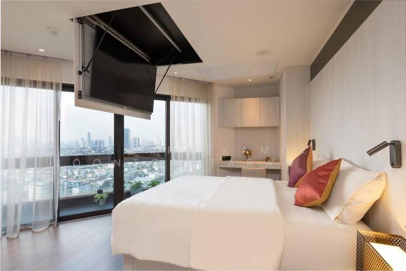 Salintara Condominium, Bangkok, Rama 3, Bang Klo, Bang Kho Laem, Bangkok, 4 Bedrooms, 254 sqm, Condo For Sale, by Chomratkamol Soontorntarawong (Gor), 500517394 - DDproperty.com