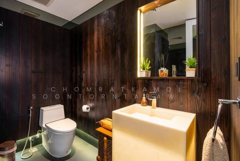 Salintara Condominium, Bangkok, Rama 3, Bang Klo, Bang Kho Laem, Bangkok, 4 Bedrooms, 254 sqm, Condo For Sale, by Chomratkamol Soontorntarawong (Gor), 500517394 - DDproperty.com